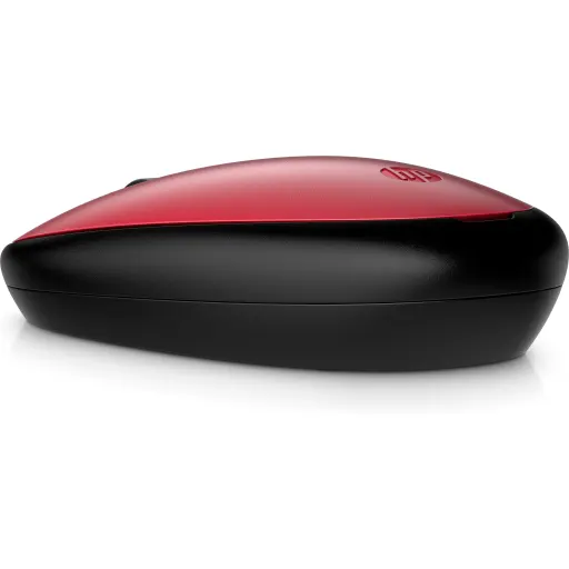Imagen 4 de Mouse Inalámbrico HP 240 RED, Óptico 1600DPI 3 Botones Bluetooth Color Rojo