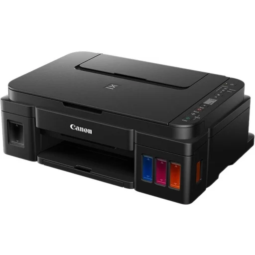 Imagen 4 de Impresora Multifunción Canon PIXMA G3110 Tanque de Tinta Color WiFi LAN USB2.0