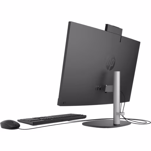 Imagen 3 de Computador HP AIO 245 G10 AMD R3 7320U RAM 8GB SSD 2TB 23.8" W11H