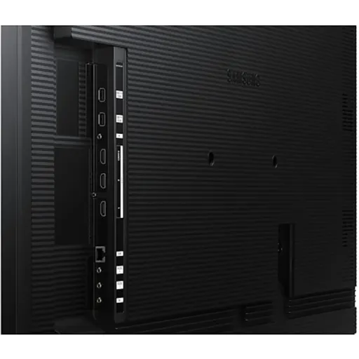 Imagen 6 de Pantalla Industrial Samsung Serie QBB 75" 4K Quantum VA HDMI USB LAN WIFI