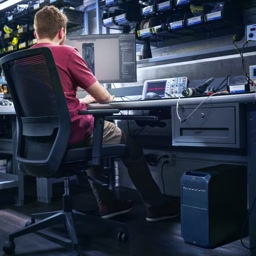 Imagen 6 de Computador Workstation HP Z8 Fury G5 I-Xeon W7-3455 RAM64GB SSD4TB W11P