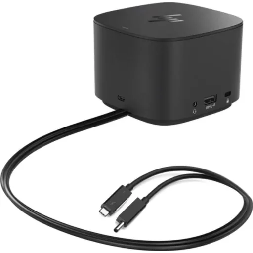 Imagen 0 de Docking Station HP Elite Thunderbolt Dock G2, 2*USB-C ThB USB3.0 2* DP VGA LAN