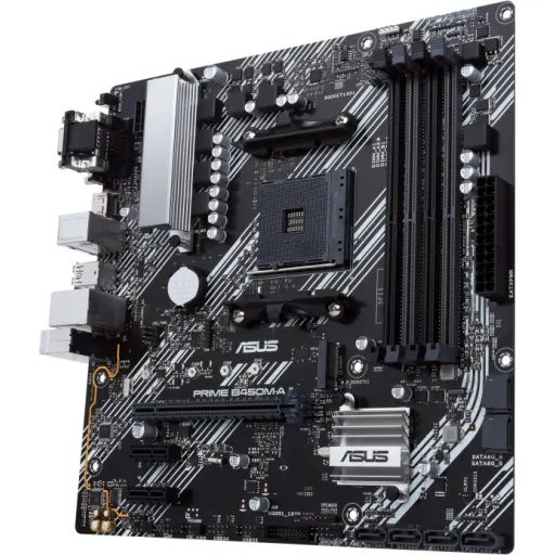 Imagen 1 de Trajeta madre PRIME B450M-A II