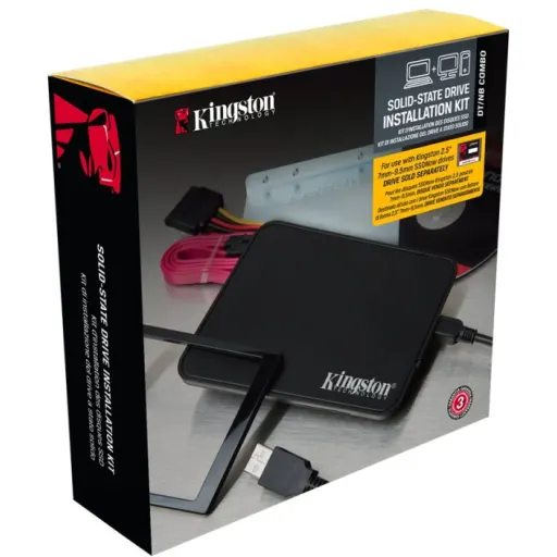 Imagen 0 de Kit de Instalación Kingston SSD SNA-B SATA 2.5"