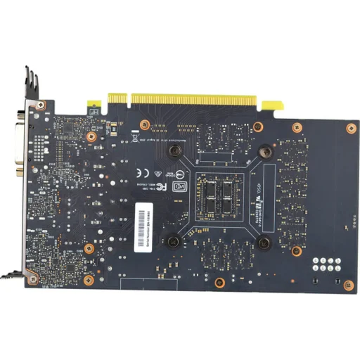Imagen 1 de Tarjeta de Video EVGA GF-NV-RTX 2060 SC GAMING 6GB GDDR6 PCIe 16x DP DVI HDMI