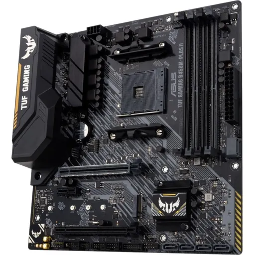 Imagen 11 de MB TUF GAMING B450M-PLUS II