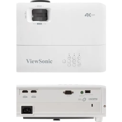 Imagen 1 de Proyector Viewsonic PX701-4K 3200LUMENES 4K UHD 3840x2160 2*HDMI USB RS232