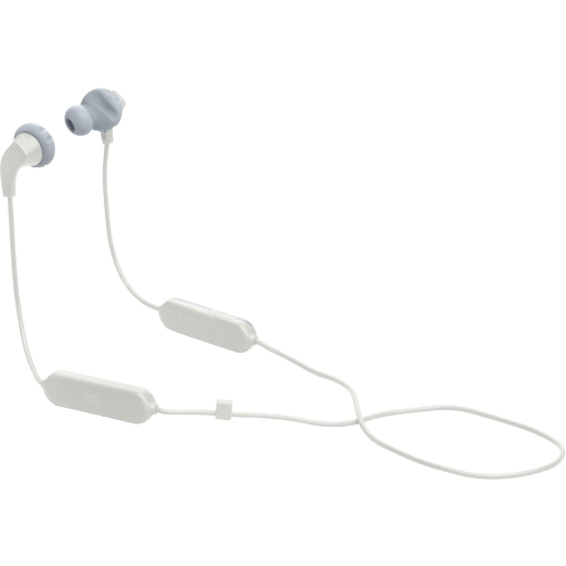 Imagen 1 de Audífonos Inalámbricos InEar JBL Endurance RUN 2 Bluetooth White SA Blanco 