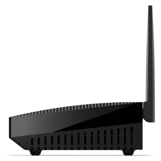 Imagen 2 de Router Linksys AX3000 WI-FI 6, Dual-Band Mesh 5x RJ-45, USB 2 Antenas 2402Mbit/s