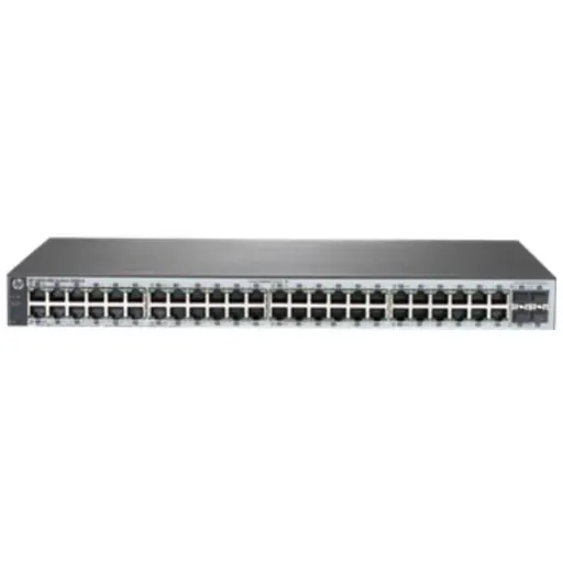 Imagen 1 de Switch HPE OfficeConnect 1820 48G 48 Puertos RJ45 + 4 Puertos SFP