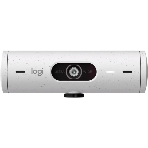 Imagen 5 de Cámara Web Logitech Brio 500 4MP FHD 1080P Zoom Digital 4X Enfoque Automático