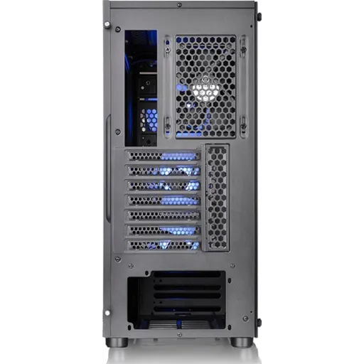 Imagen 5 de Gabinete Thermaltake V200 RGB USB3.0 sin Fuente Ventana lateral Midi Tower ATX