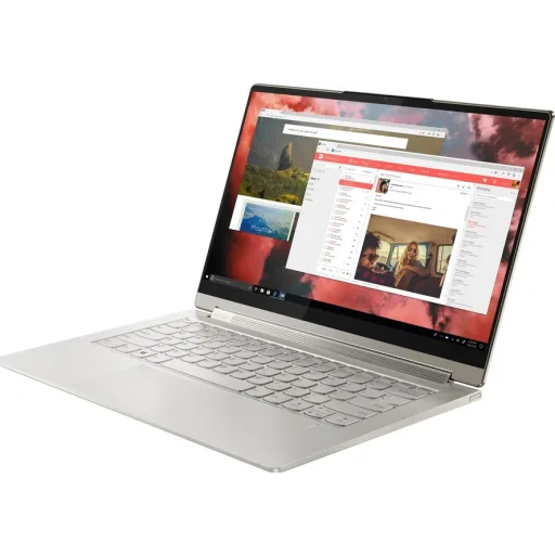Imagen 4 de Notebook Lenovo Yoga 9i I5-1135G7 RAM 16GB SSD 1TB M.2 14" Touch W10H