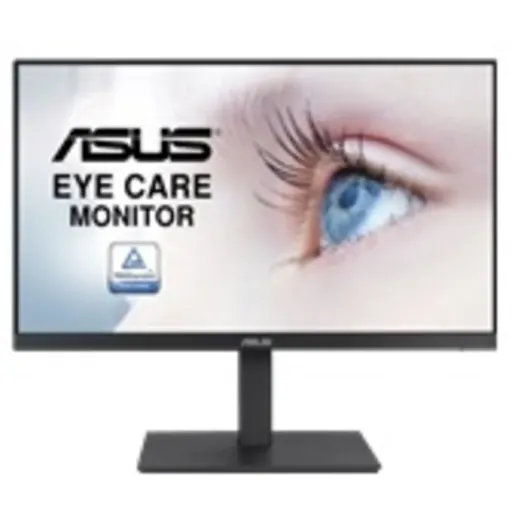 Imagen 1 de ASUS VA27EQSB - Monitor LED - 27" - 1920 x 1080 Full HD (1080p) @ 75 Hz - IPS - 300 cd/m² - 1000:1 - 5 ms - HDMI, VGA, DisplayPort - altavoces