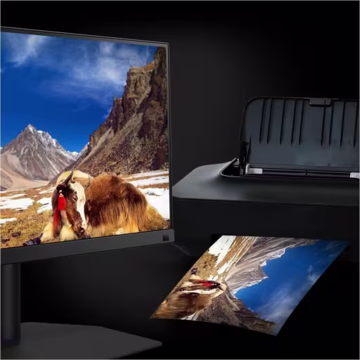 Imagen 7 de Monitor BenQ SW272Q PhotoVue 27" WQHD 2560*1440 2k IPS DP 2*HDMI USB-C