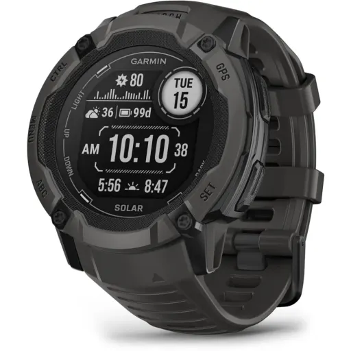 Imagen 0 de Garmin Instinct 2X Solar - Graphite [010-02805-00]