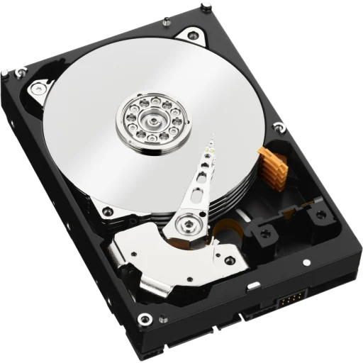 Imagen 4 de Disco Duro Western Digital Black 2TB 3.5" 7200PRM SATA III 6.0Gb/s 64 MB