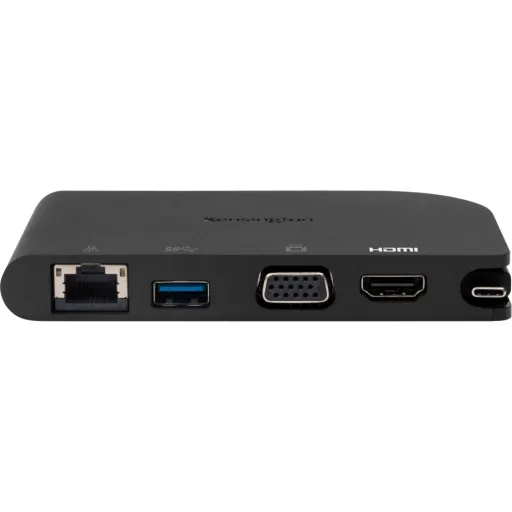 Imagen 7 de Replicador de Puertos USB-C SD1500 HDMI 4K VGA Ethernet Comp.Thund. Kesington