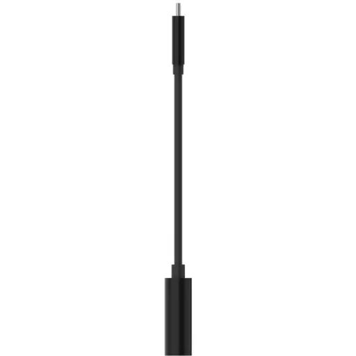 Imagen 5 de Belkin USB-C to VGA + Charge Adapter - Conversor de interfaz de vídeo - USB-C (M) a HD-15 (VGA), USB-C (solo alimentación) (H) - negro - compatibilidad con 1080p, USB Power Delivery (60W)