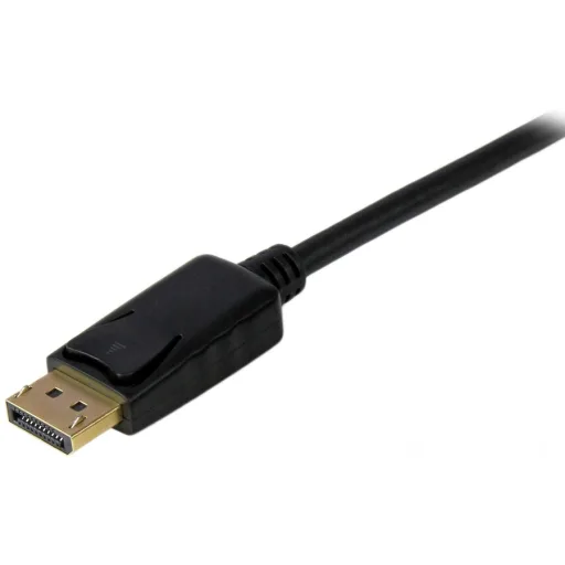 Imagen 2 de Cable Adaptador DisplayPort a VGA M/M 1920x1200 1080p 1.83 mts Activo Negro