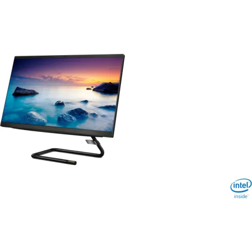 Imagen 2 de Computador Lenovo AIO IdeaCentre A340-24IGM J5040 RAM 8GB SSD 256GB 23.8" W11H