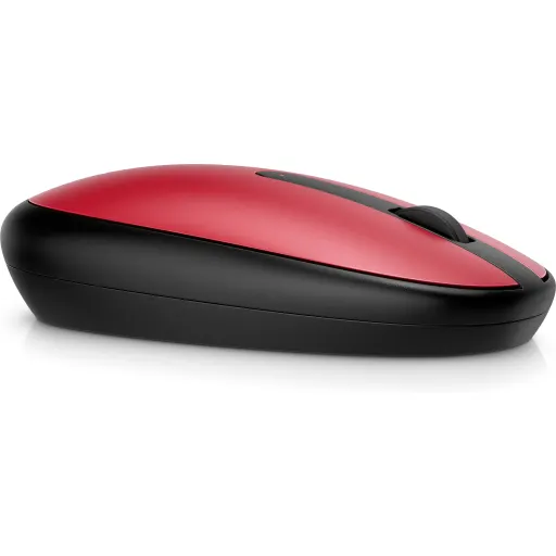 Imagen 2 de Mouse Inalámbrico HP 240 RED, Óptico 1600DPI 3 Botones Bluetooth Color Rojo