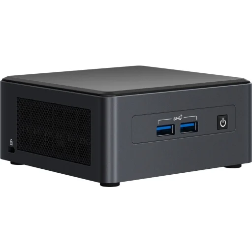 Imagen 0 de Mini PC Intel NUC 11 Pro I3-1115G4 DDR4 SO-DIMM US AC Cord Sin Disco Sin Memoria