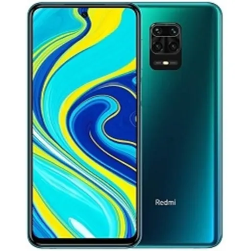 Imagen 0 de Xiaomi Redmi Note 9S EU - Smartphone - Android - 64 GB - Aurora Blue