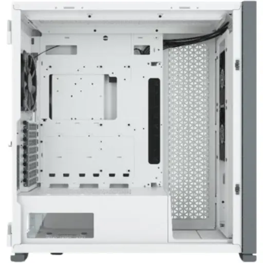 Imagen 1 de Corsair Gabinete 7000D Air Flow TG White