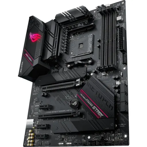 Imagen 3 de ROG-STRIX-B550-F-GAMING-WIFI-II ATX MB