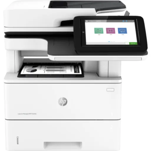 Impresora Multifunción HP LaserJet Managed MFP E52645dn Láser Monocrómo LAN USB