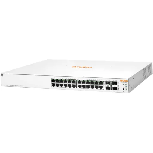 Imagen 1 de Switch Aruba Instant On 1930 24 Puertos 24G CLASS4 4SFP+ 370W PoE Sw