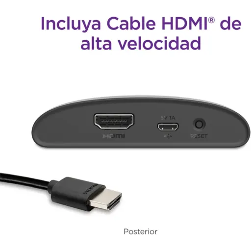 Imagen 1 de Roku Express 4k