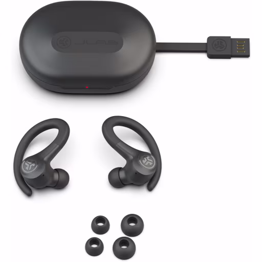 Imagen 7 de Audifono True Wireless Go Air Sport Jlab Graphite