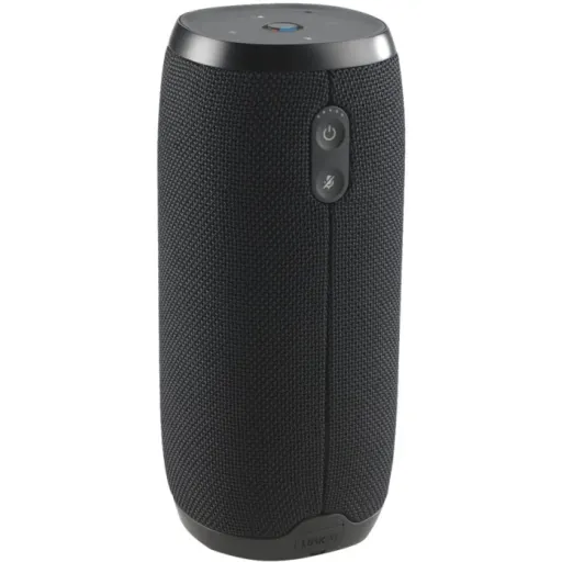 Imagen 7 de JBL LINK 20 - Altavoz inteligente - para uso portátil - Bluetooth, Wi-Fi - 20 vatios - negro