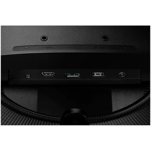 Imagen 3 de Monitor Gamer Curvo Samsung Odyssey G5 27" WQHD 2560*1440 VA DP HDMI 144Hz