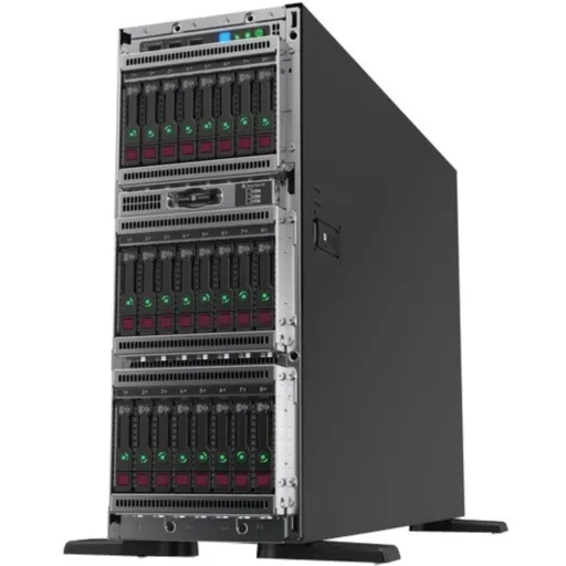 Imagen 1 de HPE ML350 Gen10 4210R 1P 16G 8SFF Svr