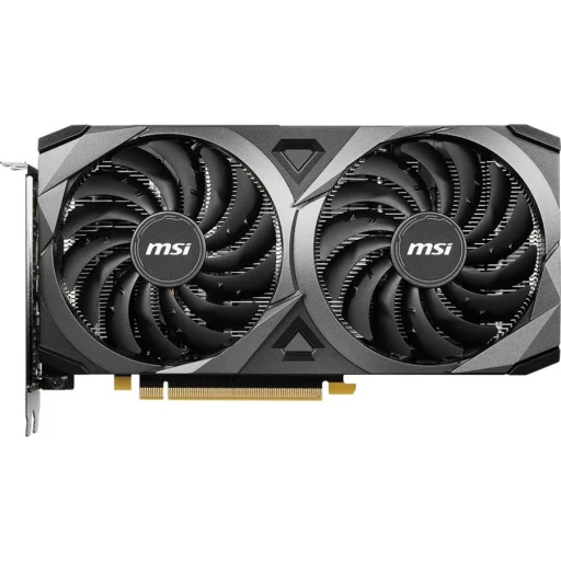 Imagen 2 de Tarjeta de Video MSI GF-RTX 3060 Ti VENTUS 2X 8G OCV1 LHR 8GB GDDR6 3*DP HDMI