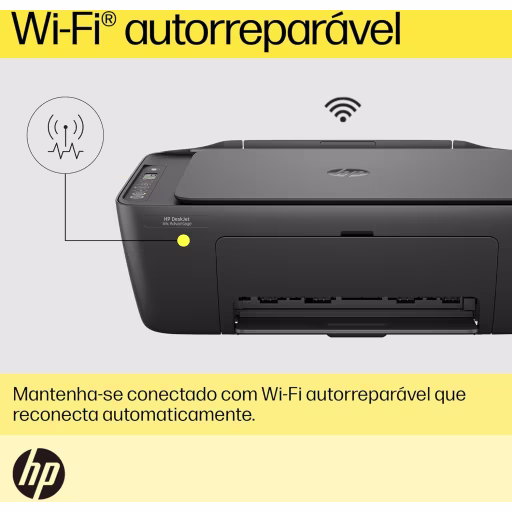 Imagen 5 de Impresora Multifunción HP DeskJet Ink Advantage 2874 Inyec.Tinta Color WiFi USB