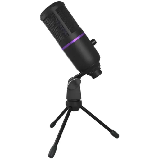 Imagen 2 de Micrófono Gamer Profesional Primus Gaming Ethos100T Tipo Condensador USB-C Negro