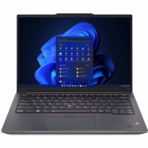 Imagen 0 de Notebook Lenovo ThinkPad E14 Gen5 I7-1355U RAM 16GB SSD 512GB 14" W11P