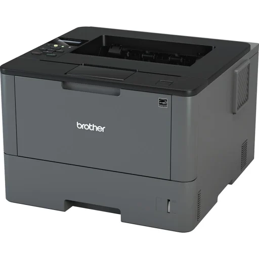 Imagen 3 de Impresora Brother HL-L5100DN Laser Monocromatica 42 ppm Ethernet USB Duplex