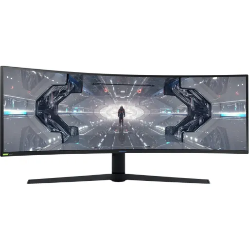 Imagen 21 de Monitor Gamer Curvo Samsung UltraWide Odyssey G9 DQHD 49" 5120x1440 LED HDMI DP