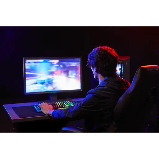 Imagen 13 de Memoria RAM 8GB DDR5 5600MHz DIMM CL40 Non-ECC 1.25V 288p - Kingston Beast Black