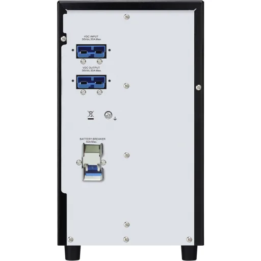 Imagen 5 de UPS APC EasyUPS SRV 3000VA 2400W + Pack Batería SRV72BP, USB Serie SmartSlot