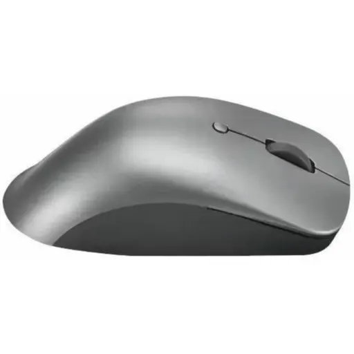 Imagen 4 de Mouse Inalámbrico Lenovo Profesional Óptico 4000DPI Recargable 6 Botone BT Gris