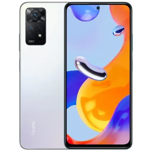 Imagen 0 de Xiaomi Redmi Note 11 Pro  EU 6GB+128GB Polar White
