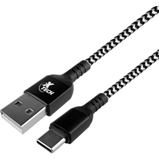 Xtech Cable de Carga Micro USB a USB C