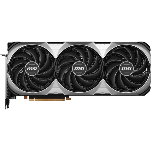 Imagen 0 de Tarjeta de Video MSI RTX 4080 SUPER 16G Ventus 3X OC 16GB GDDR6X 2*DP 2*HDMI ATX