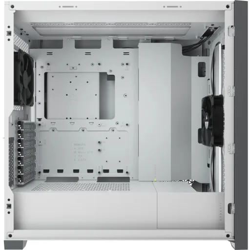Imagen 3 de Case 5000D Airflow White